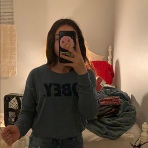 Obey sweatshirt